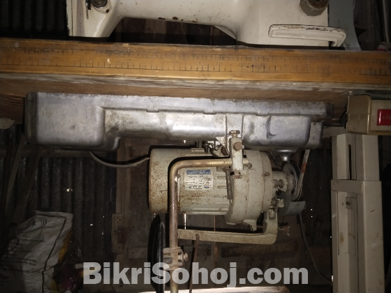 সিরোভা(Siruba) সেলাই মেশিন